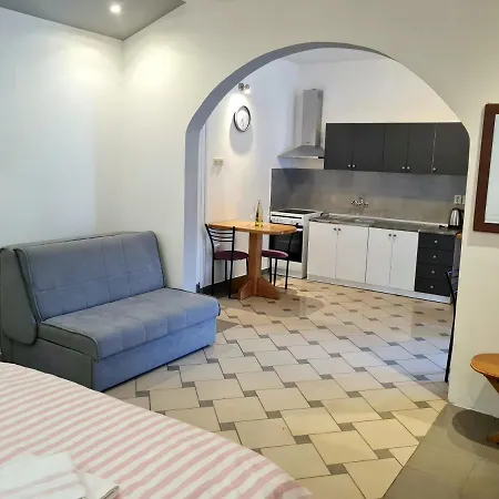 Studio Apartman Grguric Karlovac Exterior foto