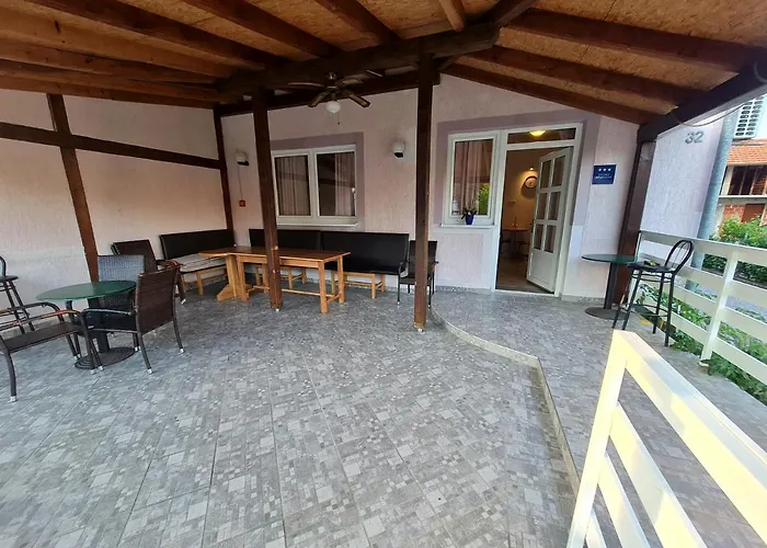 Studio Apartman Grguric