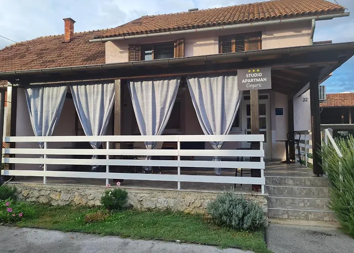 Studio Apartman Grguric